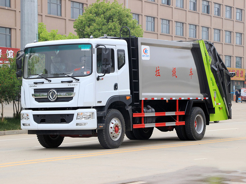 環(huán)衛垃圾車